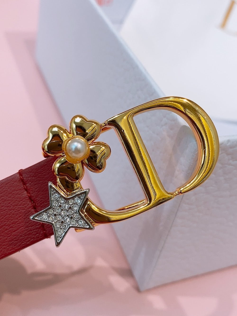 Dragons Bags Diorn Luxury Belt --104970