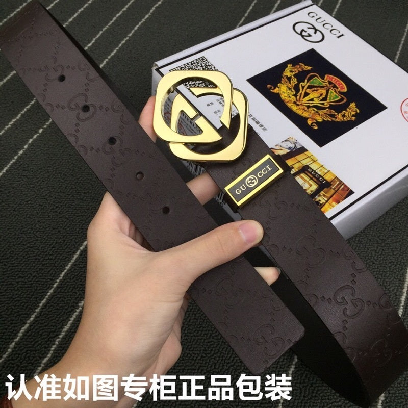 Dragons Bags Guccin Luxury Belt --105239