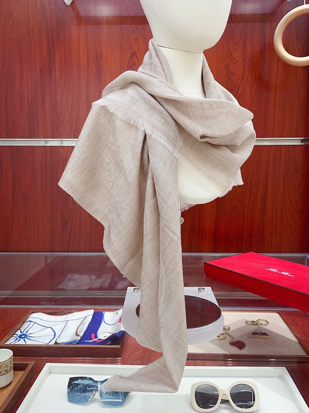 Dragons Bags Premium Designer Scarf --99236