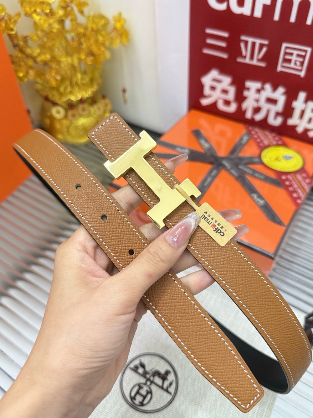 Dragons Bags Hermesn Luxury Belt --108679