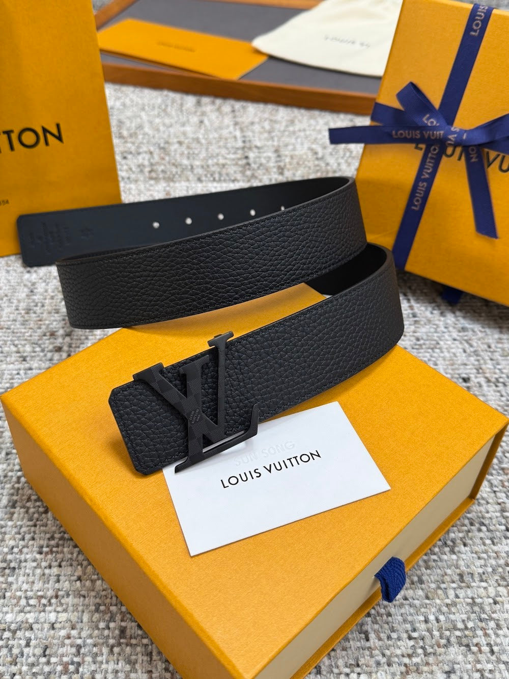 Dragons Bags ln Luxury Belt --107444