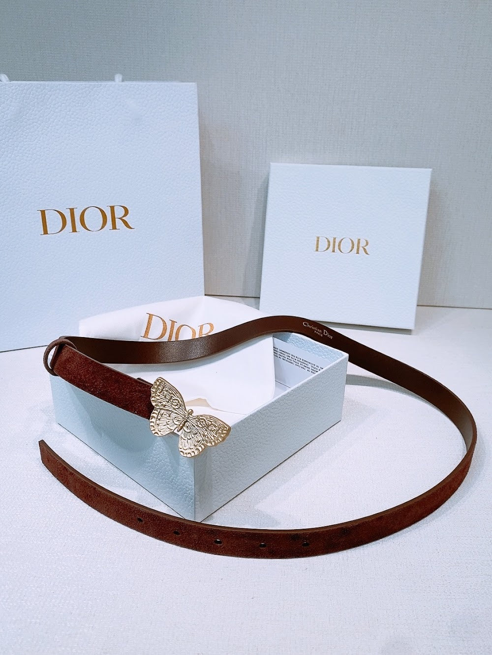Dragons Bags Diorn Luxury Belt --107724