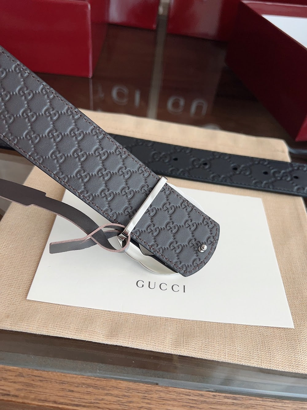 Dragons Bags Guccin Luxury Belt --105181
