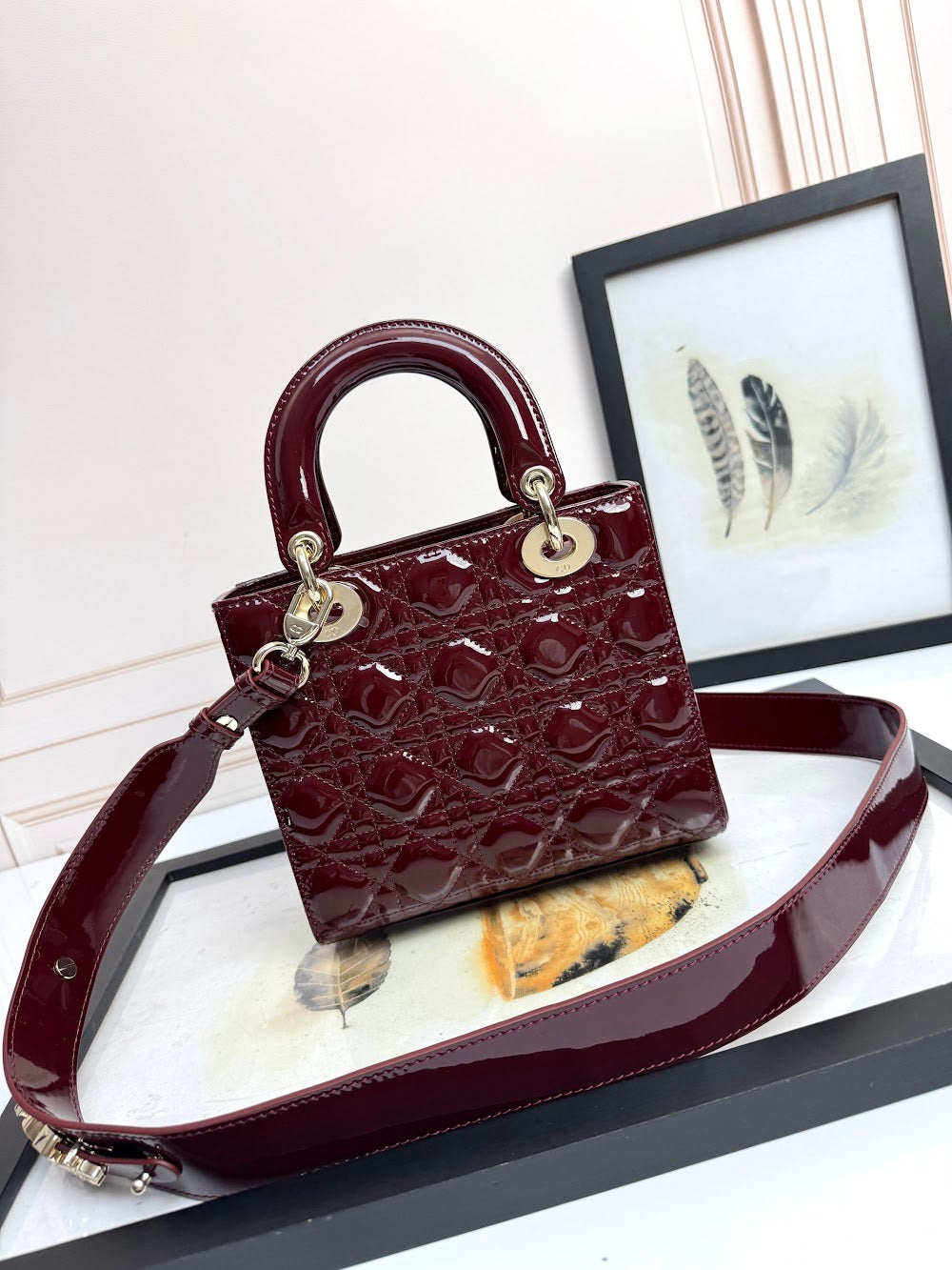 Dragons BagsDiorn Luxury Bag --114943