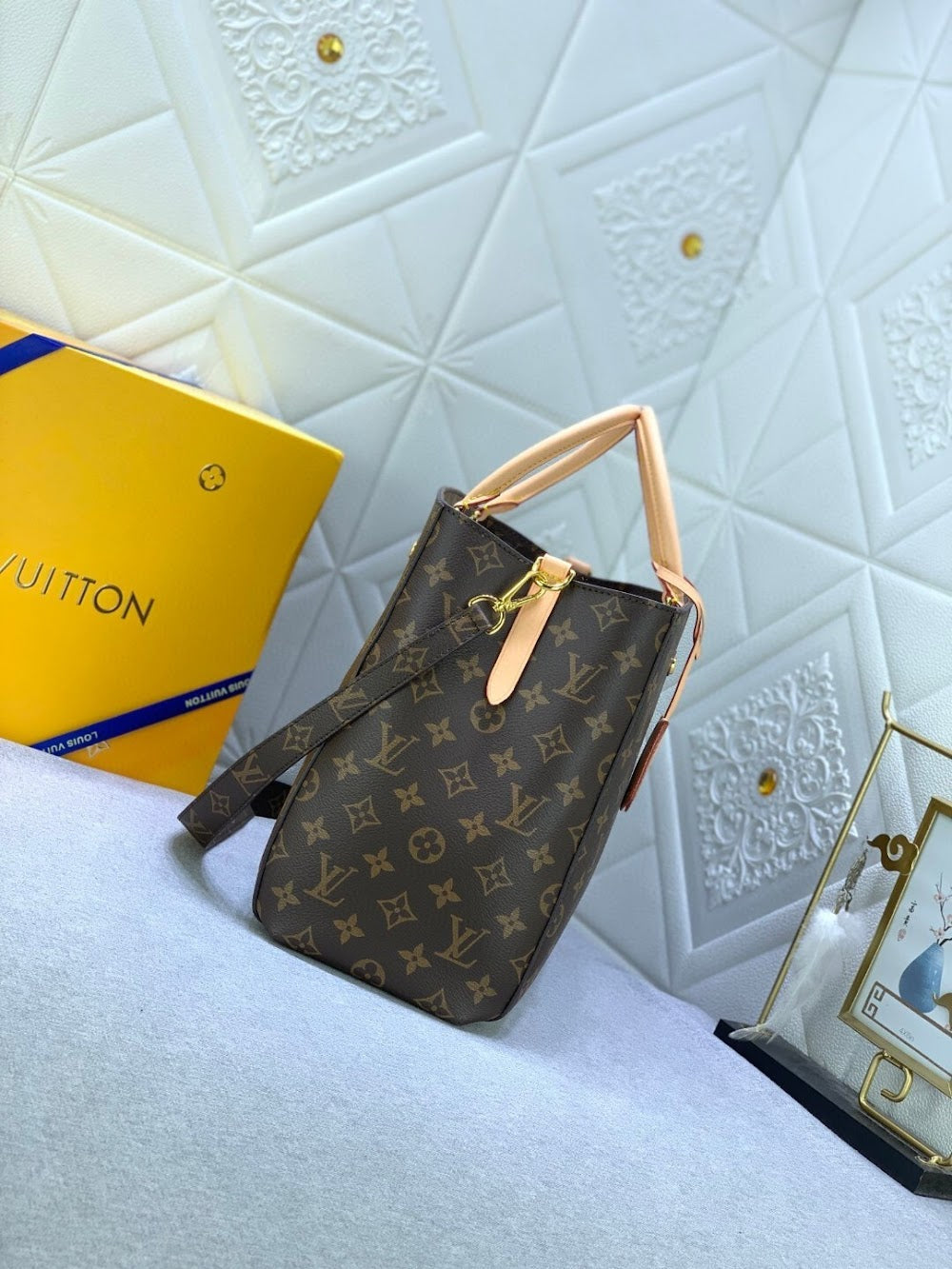 Jessica Bags ln Luxury Bag --75962