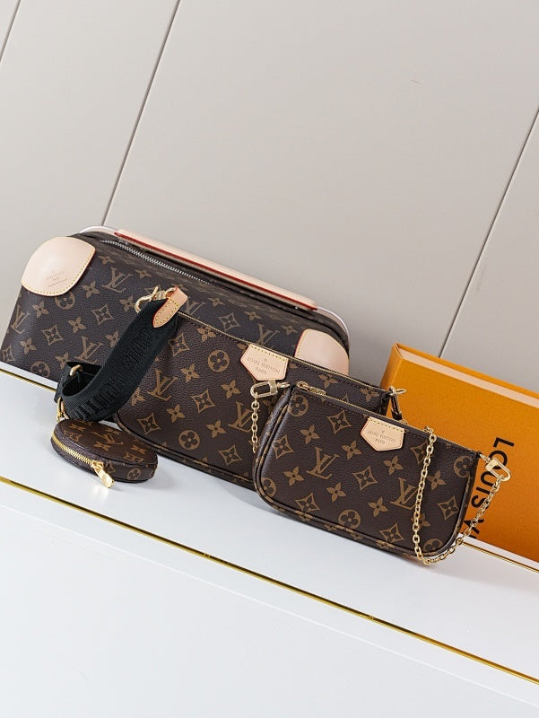 Dragons Bags LVn Luxury Bag --80183