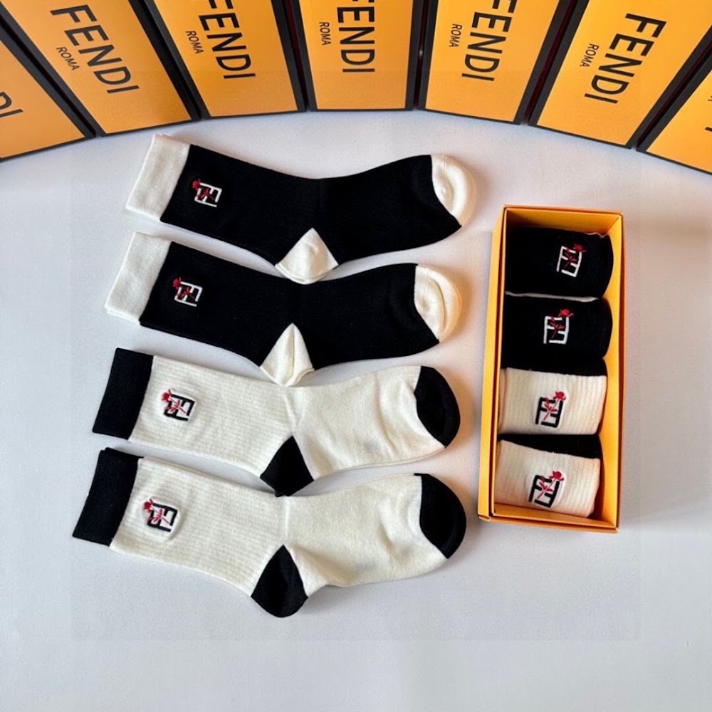 Dragons Bags Premium Luxury Socks --98034