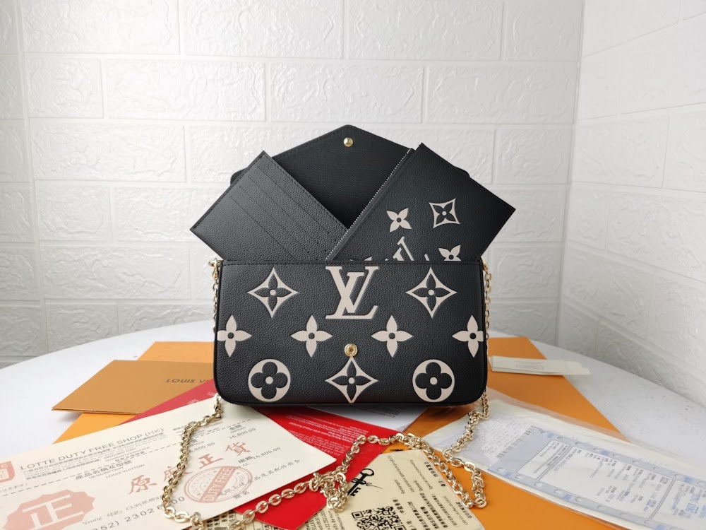 Dragons Bags ln Luxury Bag --78454
