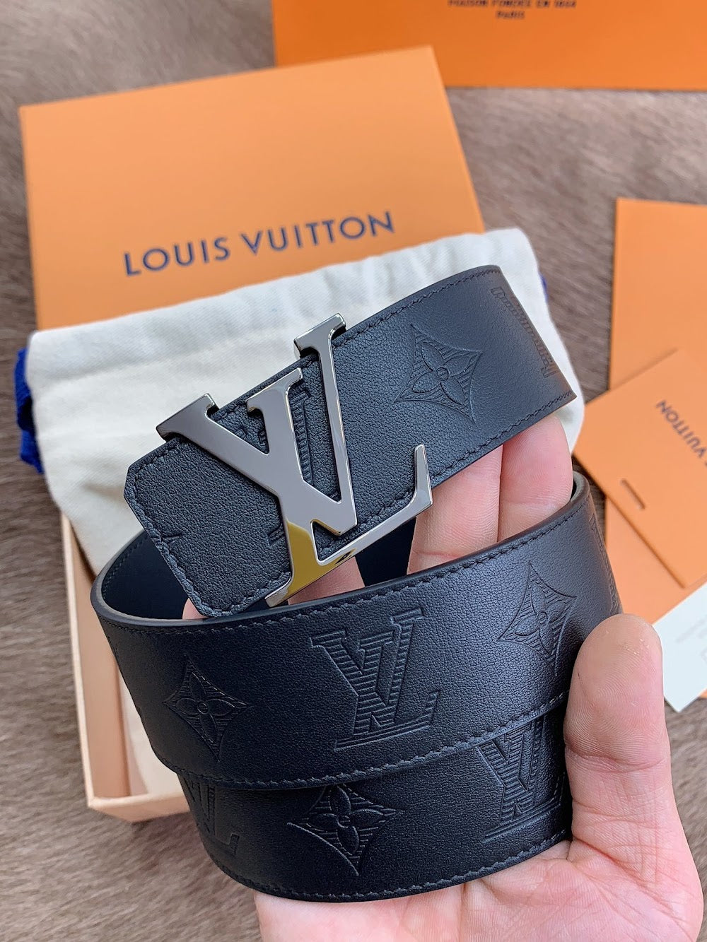 Dragons Bags ln Luxury Belt --100595