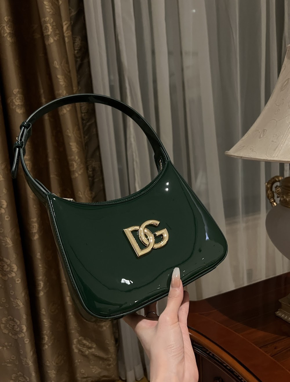 Dragons Bags DGn Luxury Bag --93765