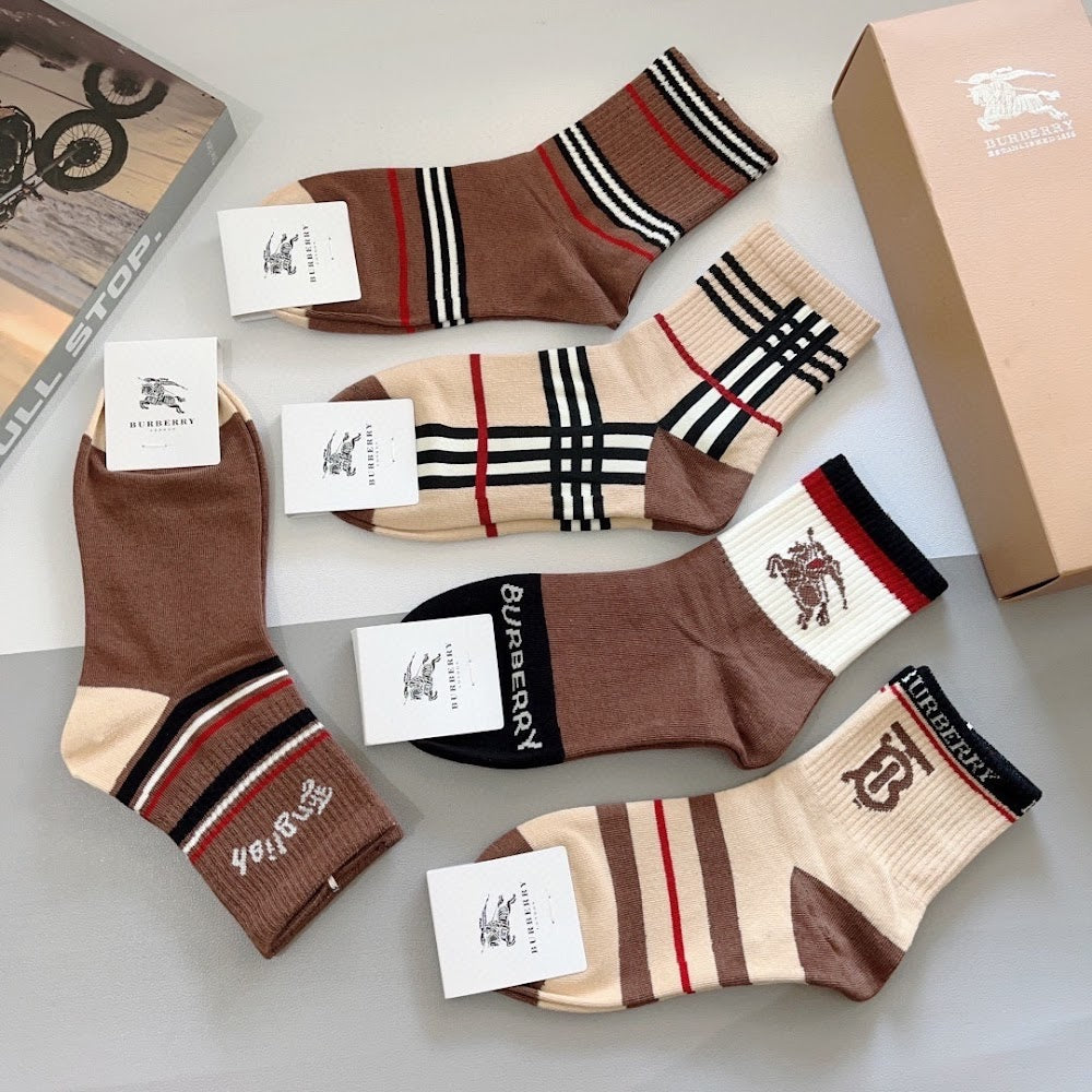 Dragons Bags Premium Luxury Socks --97759