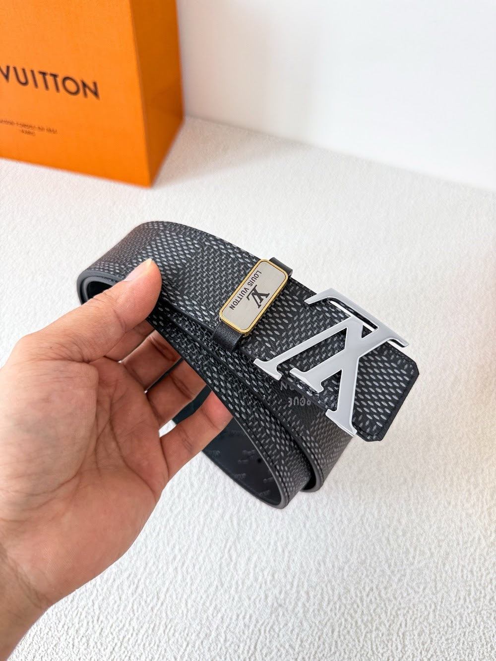 Dragons Bags ln Luxury Belt --106801