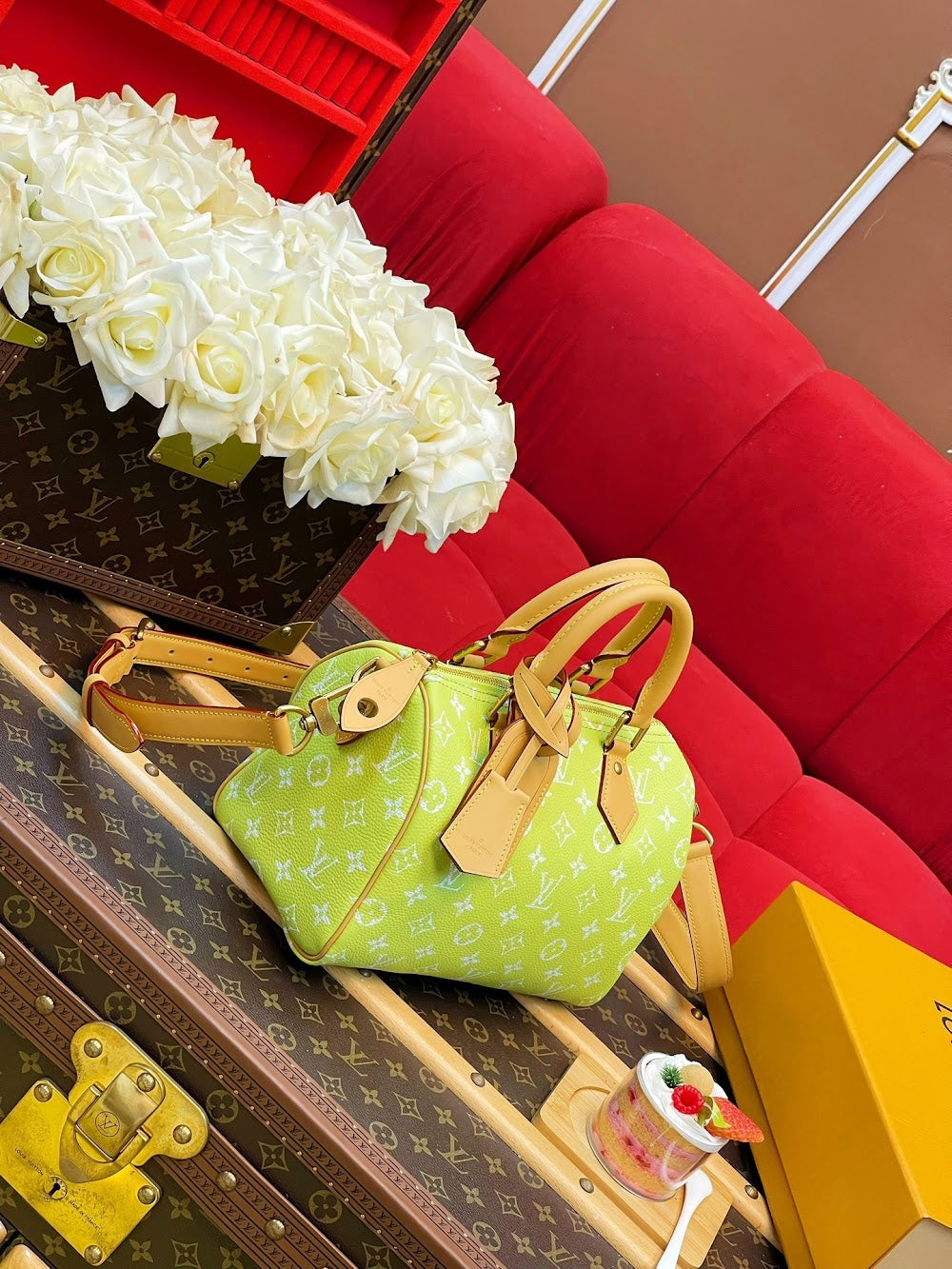 Dragons Bags ln Luxury Bag --97399