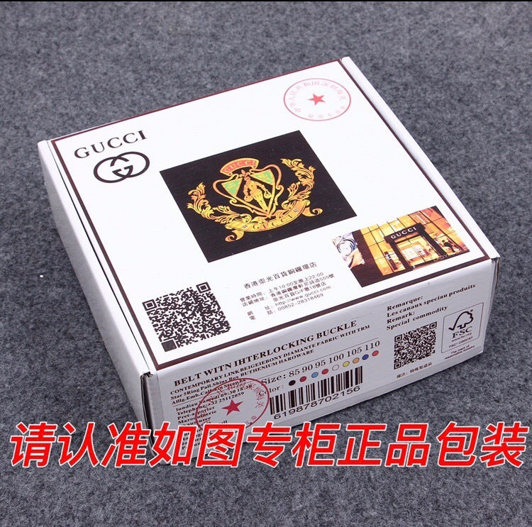 Dragons Bags Guccin Luxury Belt --108085