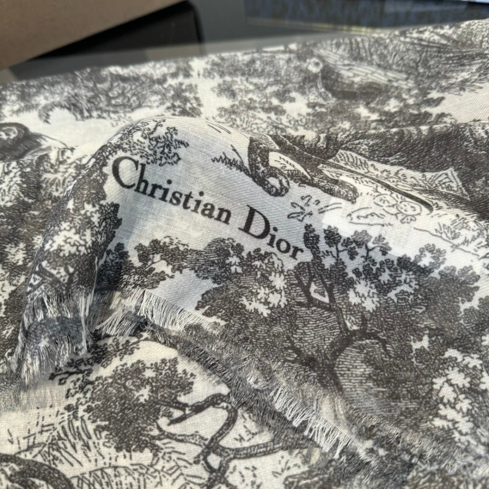 Dragons Bags Premium Designer Scarf --99674