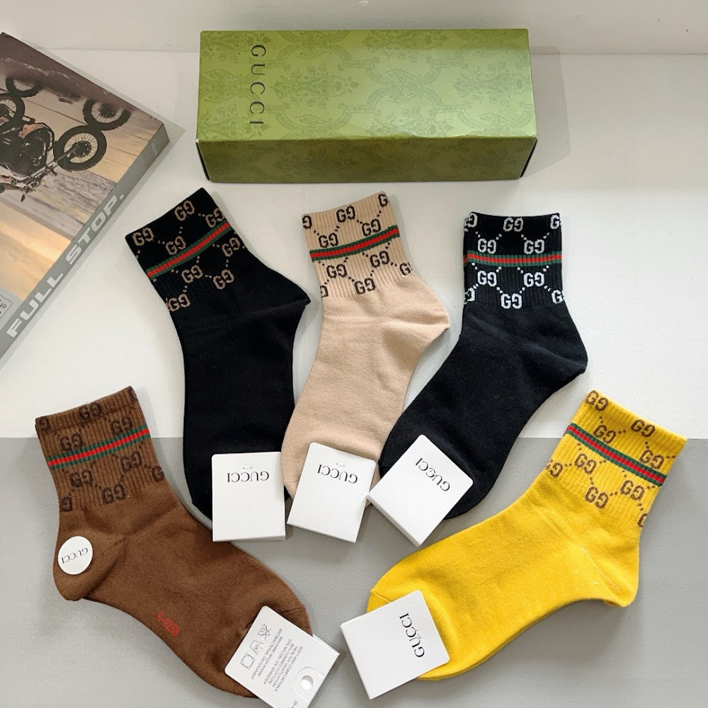 Dragons Bags Premium Luxury Socks --98122
