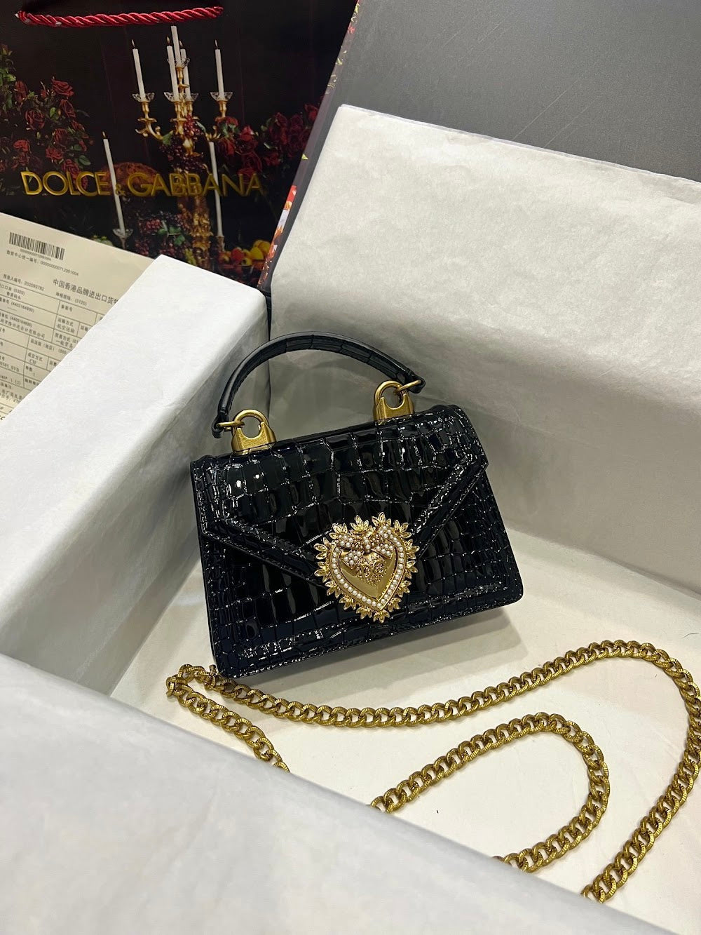 Dragons Bags DGn Luxury Bag --93891