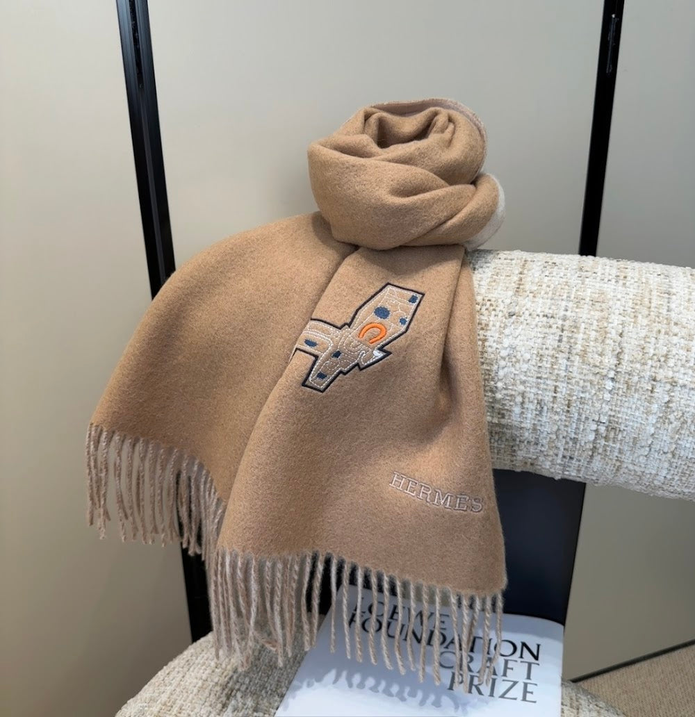 Dragons Bags Premium Designer Scarf --99513