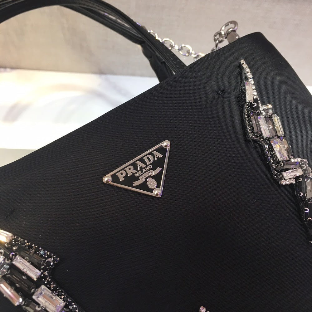 Dragons Bags Prada Luxury Bag --54059