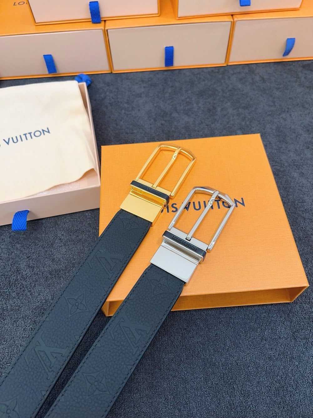 Dragons Bags ln Luxury Belt --106753