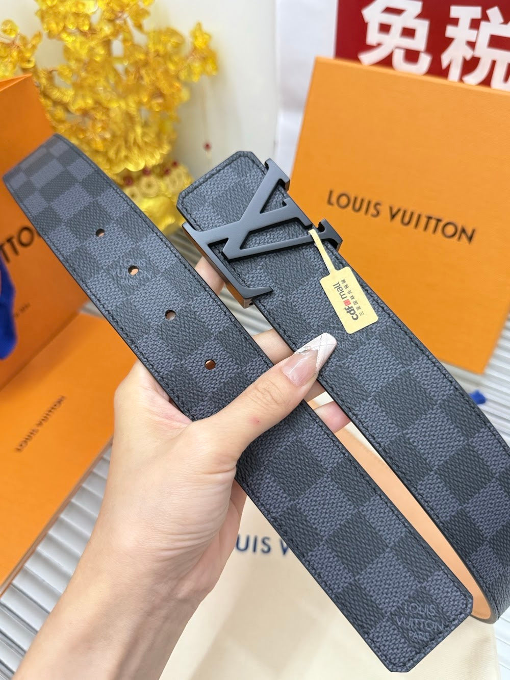 Dragons Bags ln Luxury Belt --109835