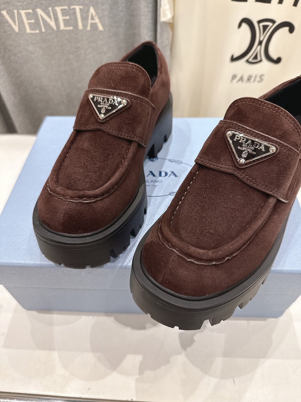 Dragons Bags Prada Luxury Heels --53502