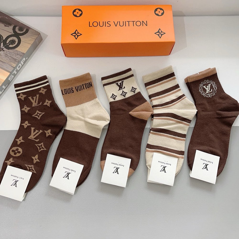 Dragons Bags Premium Luxury Socks --98203