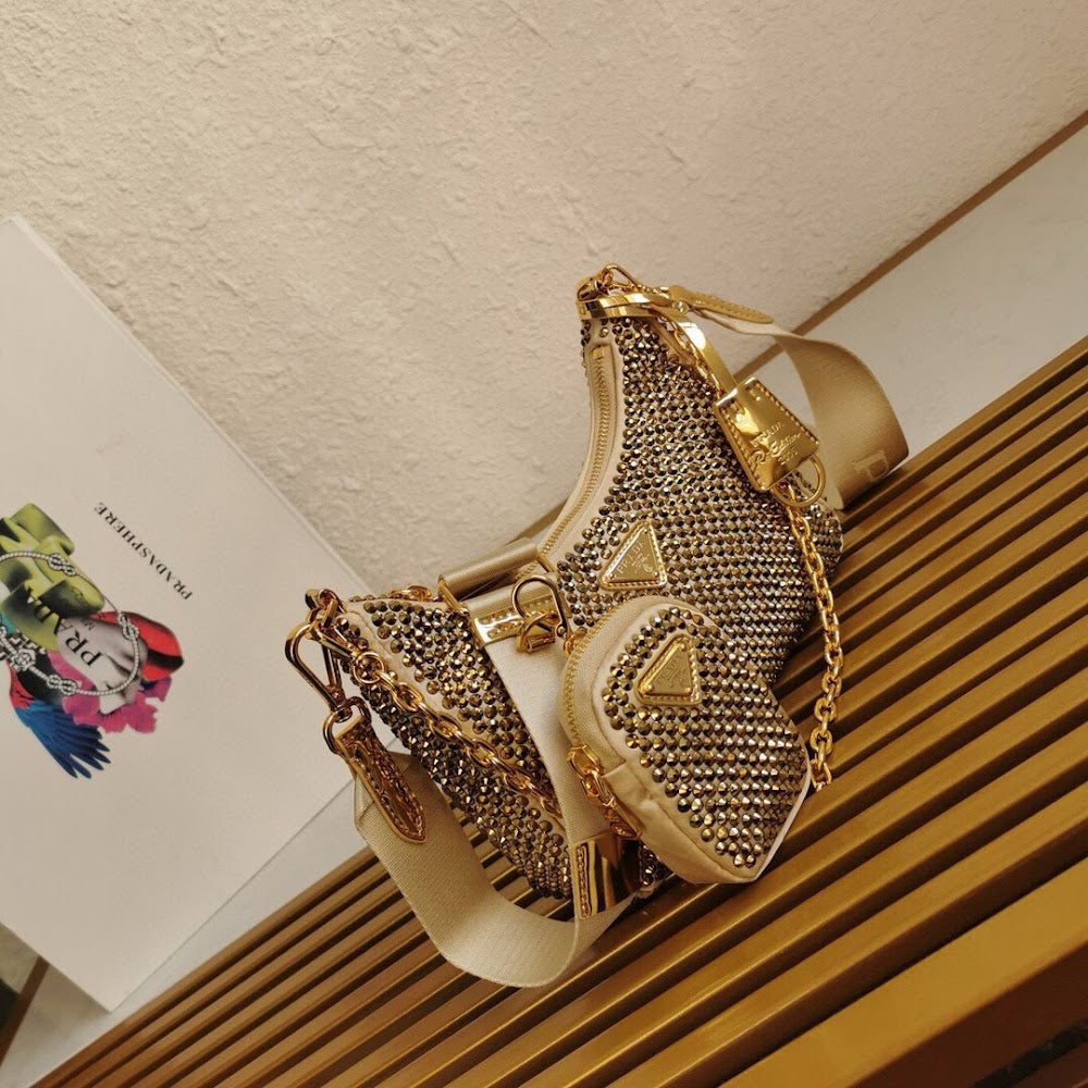 Dragons Bags pradn Luxury Bag --73562