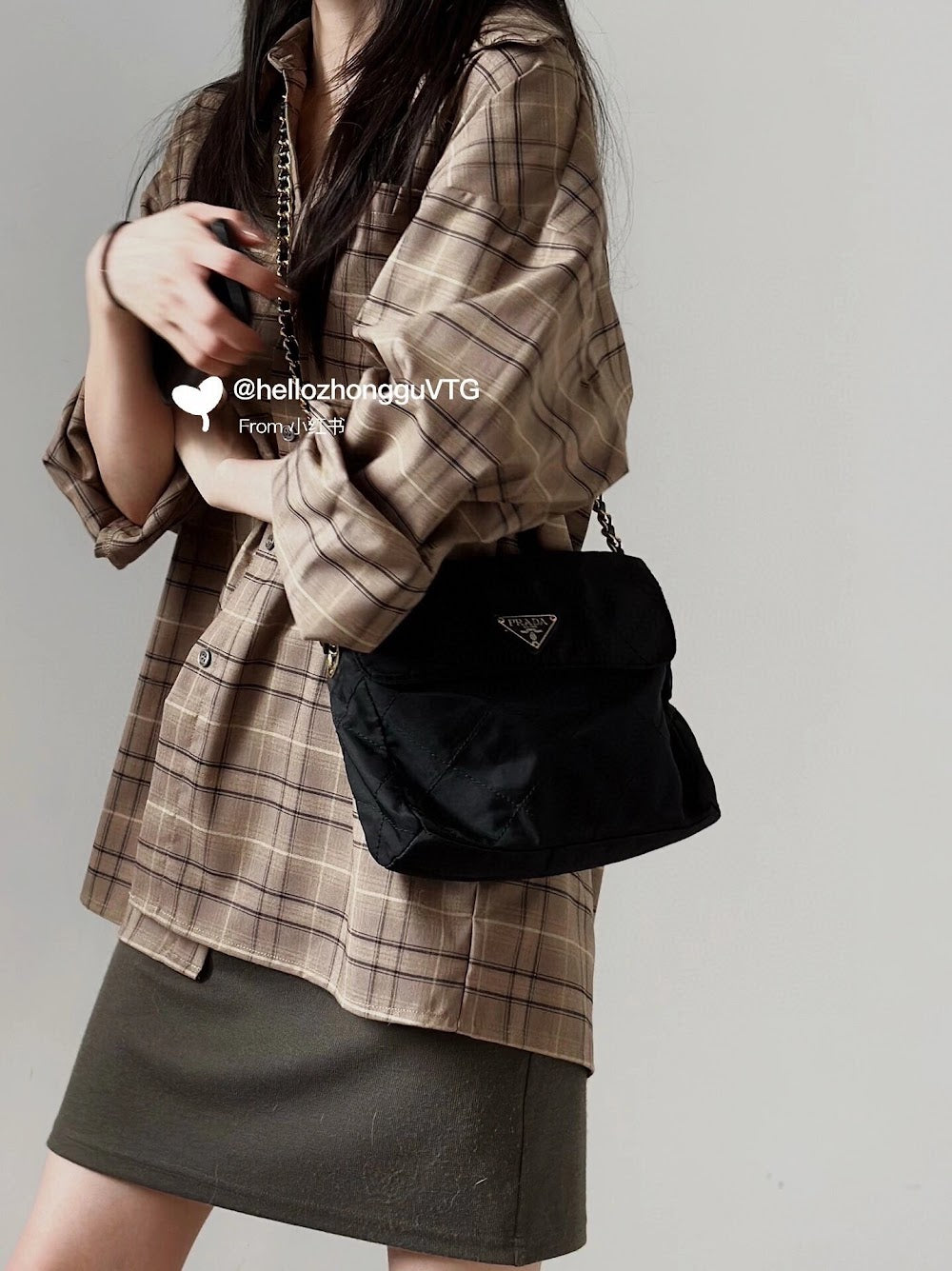 Dragons Bags Prada Luxury Bag --54623