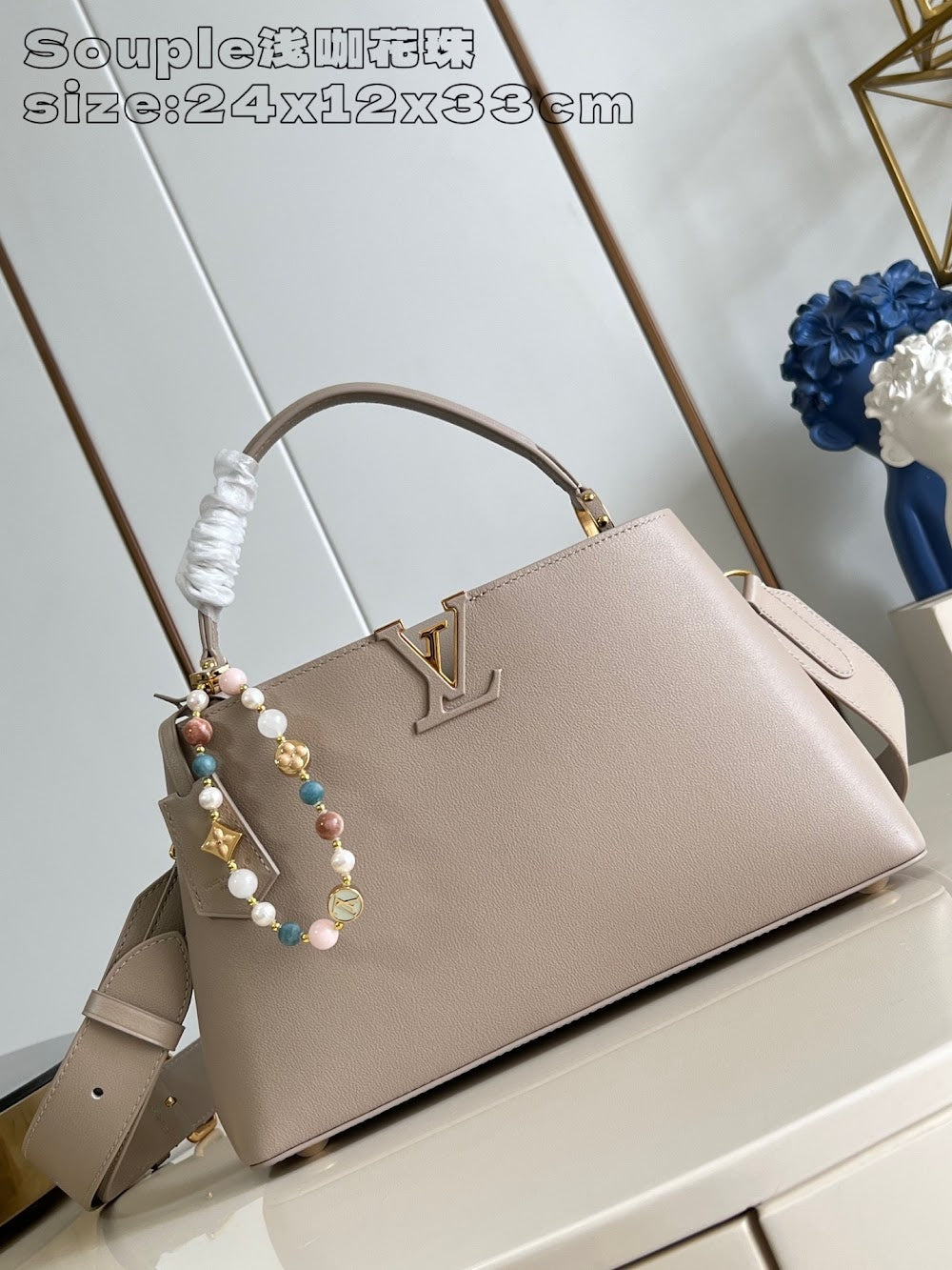 Dragons Bags ln Luxury Bag --96866