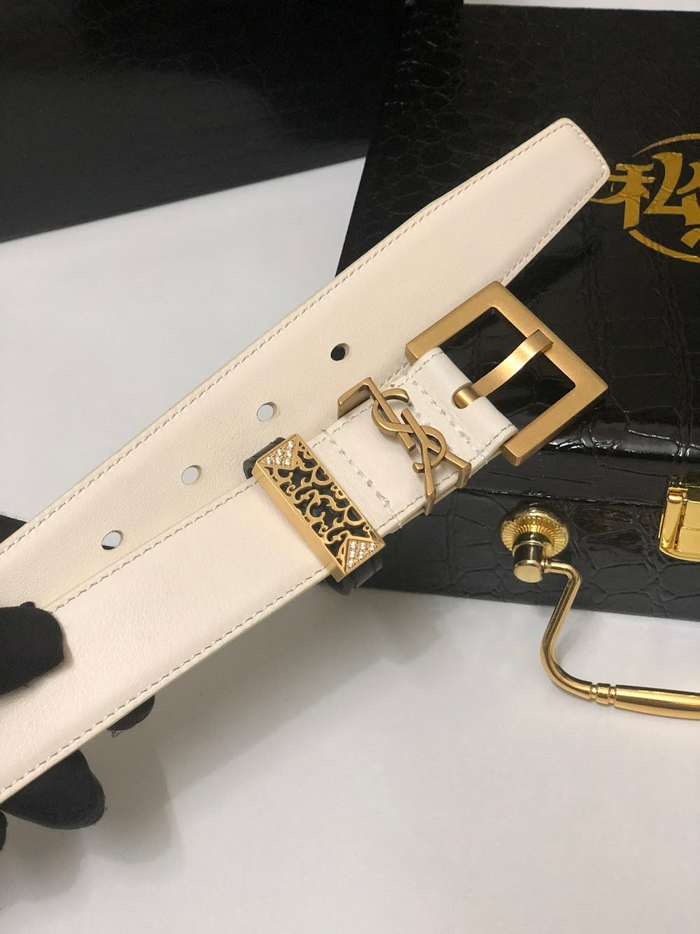 Dragons Bags YSLn Luxury Belt --107549