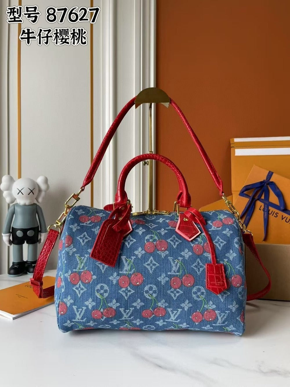 Dragons Bags ln Luxury Bag --77126