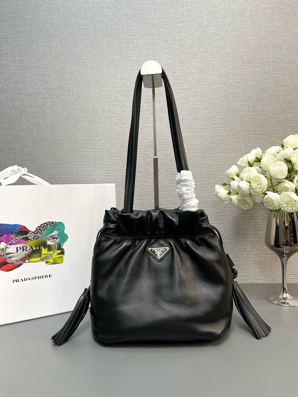Dragons Bags pradn Luxury Bag --73877