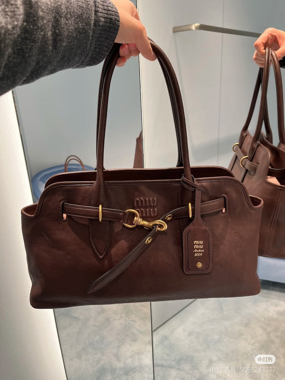 Dragons Bags Miun Miun Luxury Bag --122457