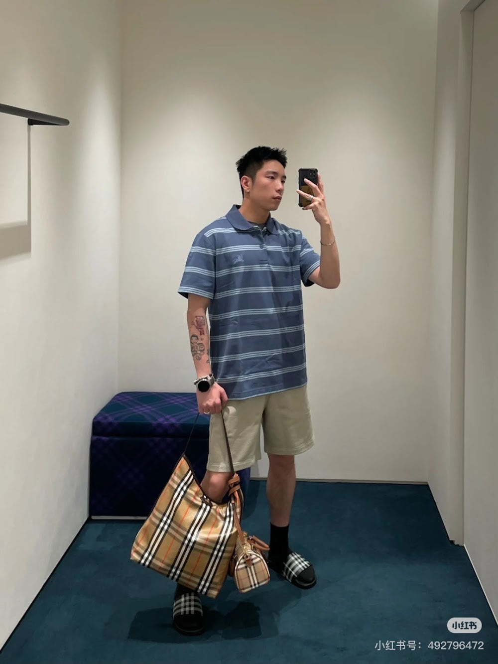 Dragons Bags Burberryn Luxury Bag --92212