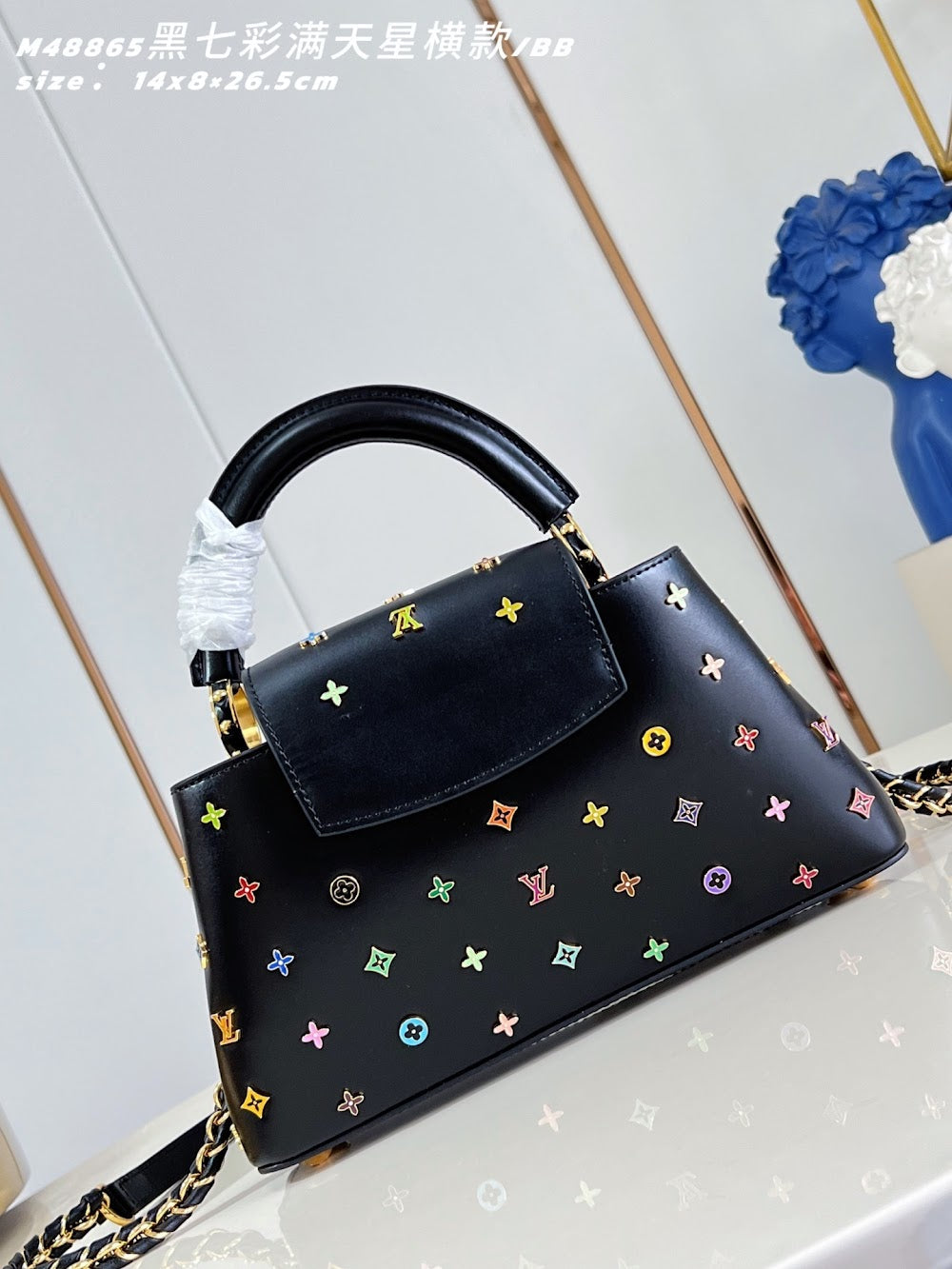 Dragons Bags ln Luxury Bag --96637