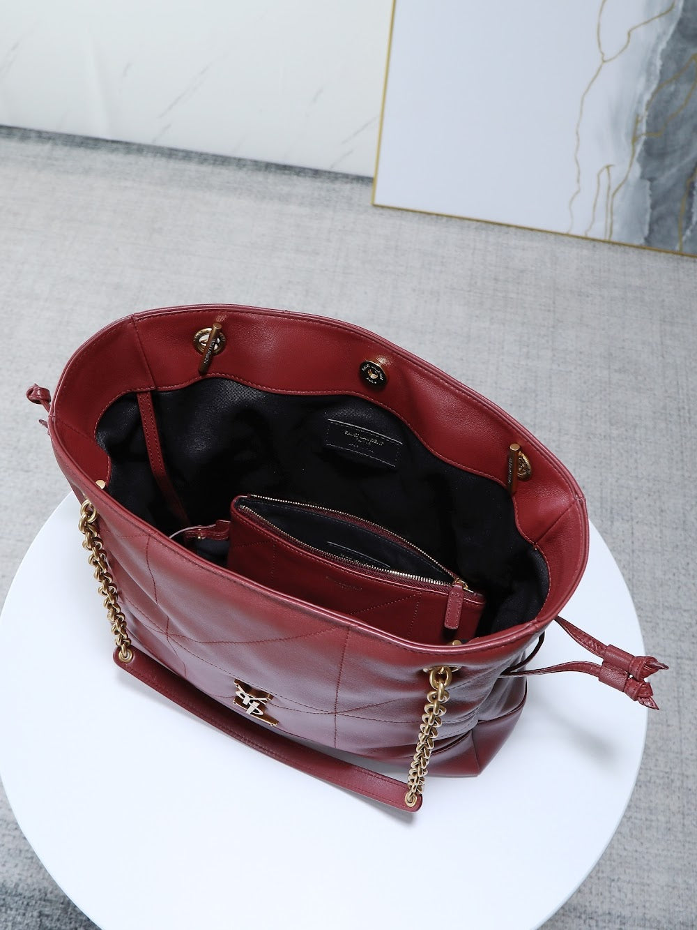 Dragons Bags YSLn Luxury Bag --120788