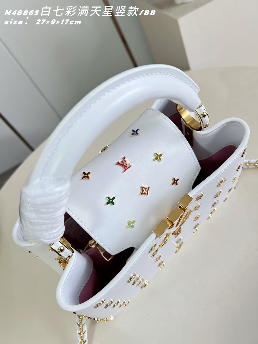 Dragons Bags ln Luxury Bag --96656