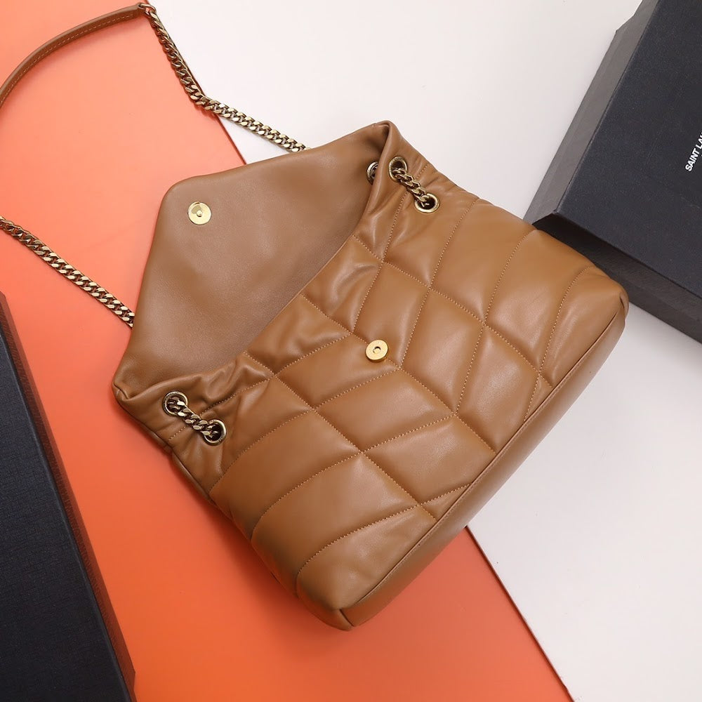 Dragons Bags YSLn Luxury Bag --120396