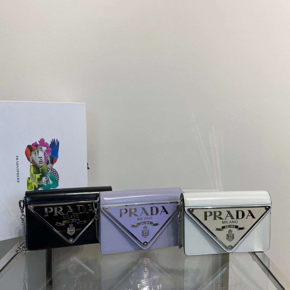 Dragons Bags Prada Luxury Bag --54013