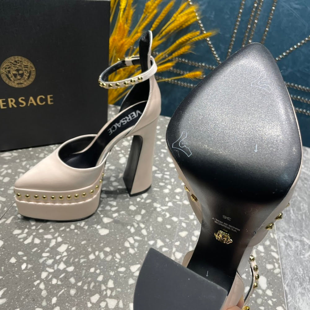 Dragons Bags Versace Luxury Heels --51088