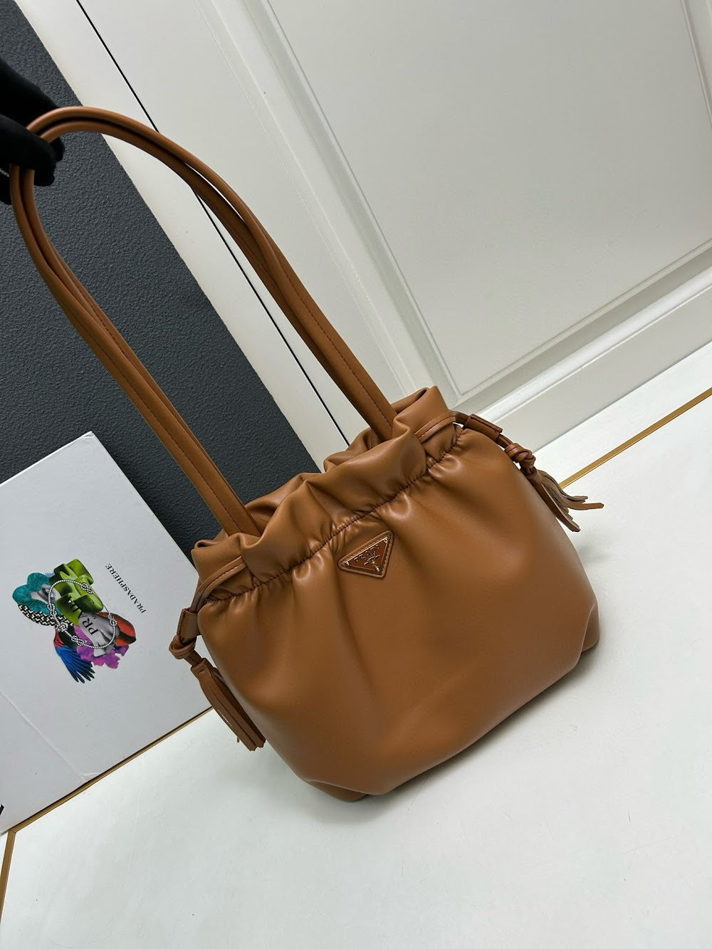 Dragons Bags pradn Luxury Bag --73777