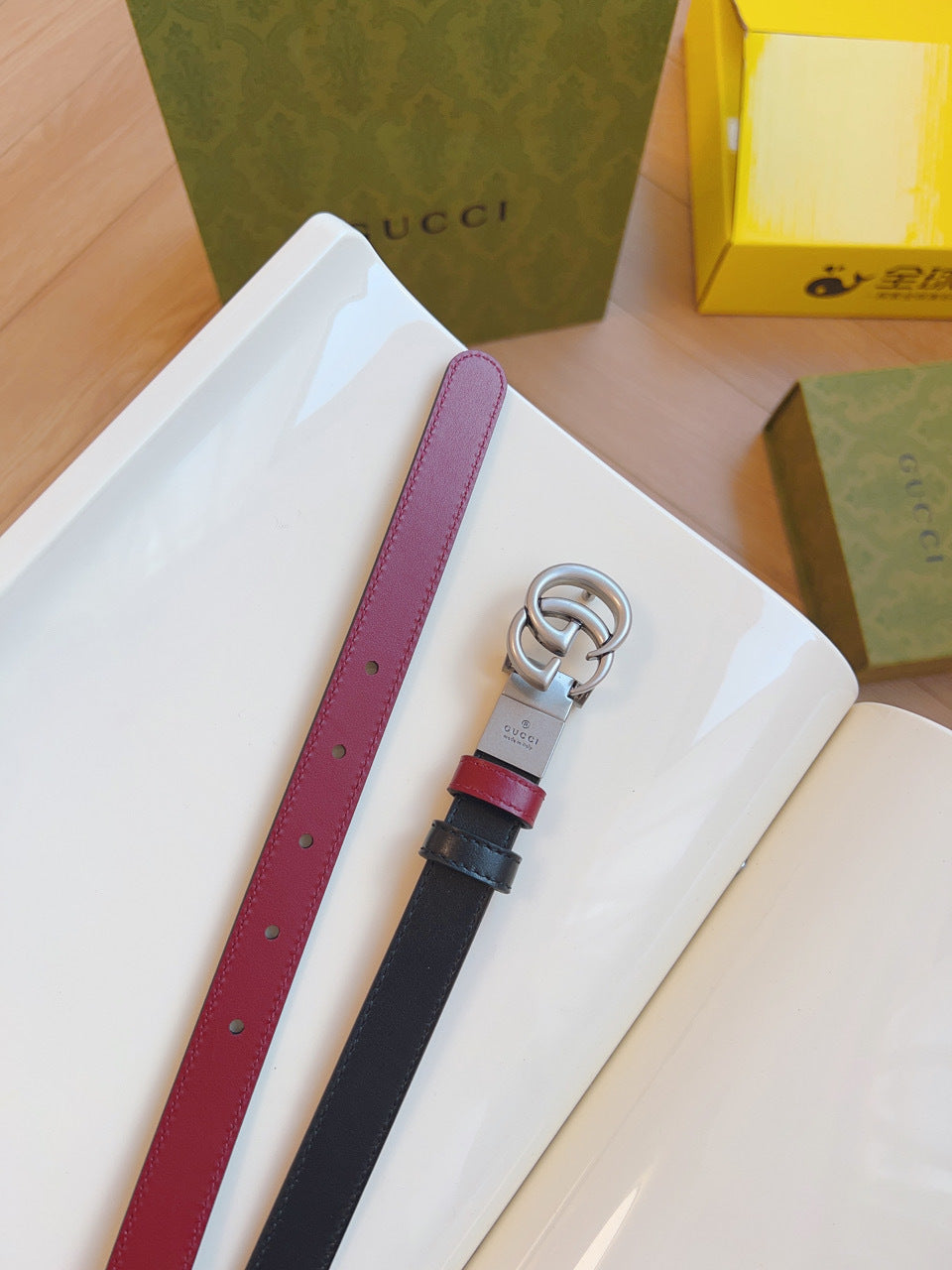 Dragons Bags Guccin Luxury Belt --105297