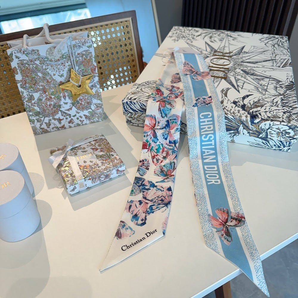Dragons Bags Premium Designer Scarf --99083
