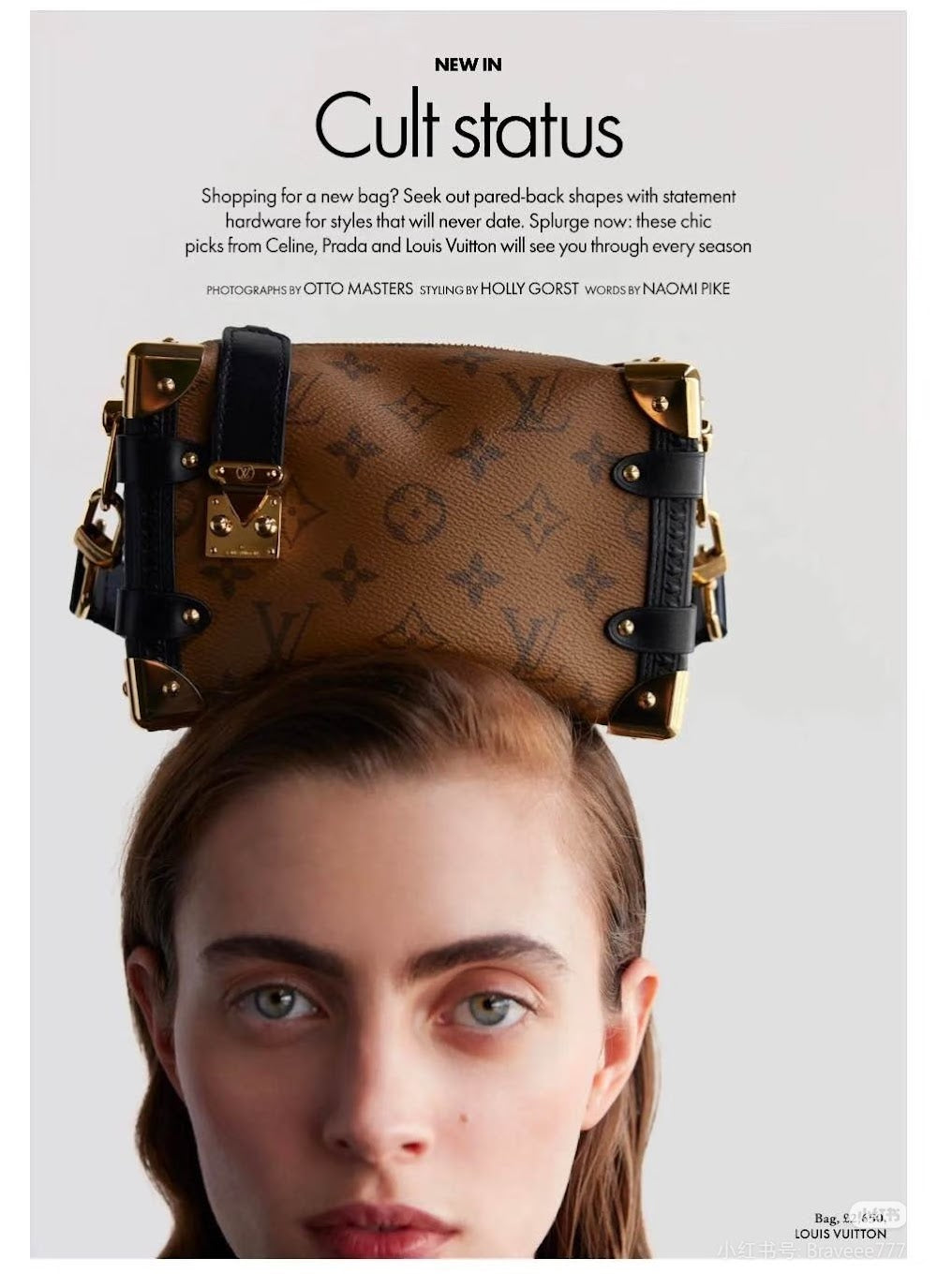Dragons Bags ln Luxury Bag --96059
