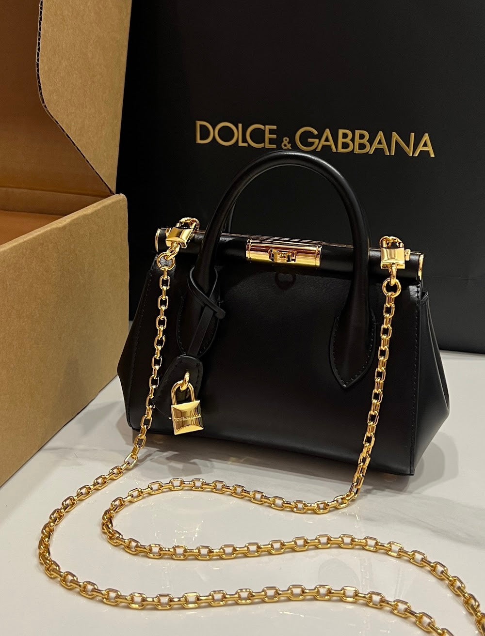 Dragons Bags DGn Luxury Bag --93895
