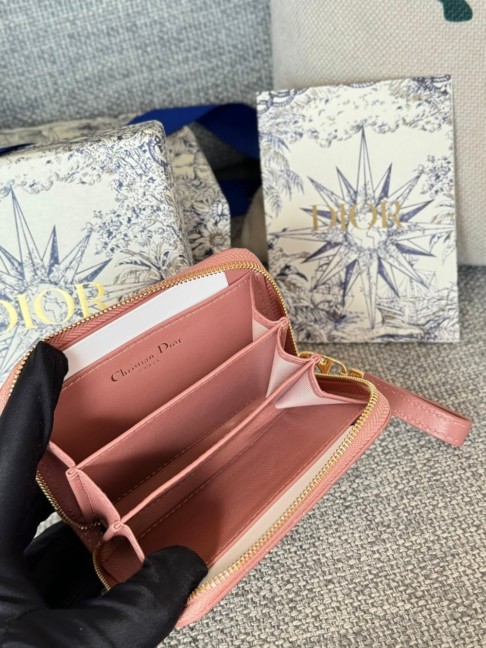 Dragons BagsDiorn Luxury Bag --114567