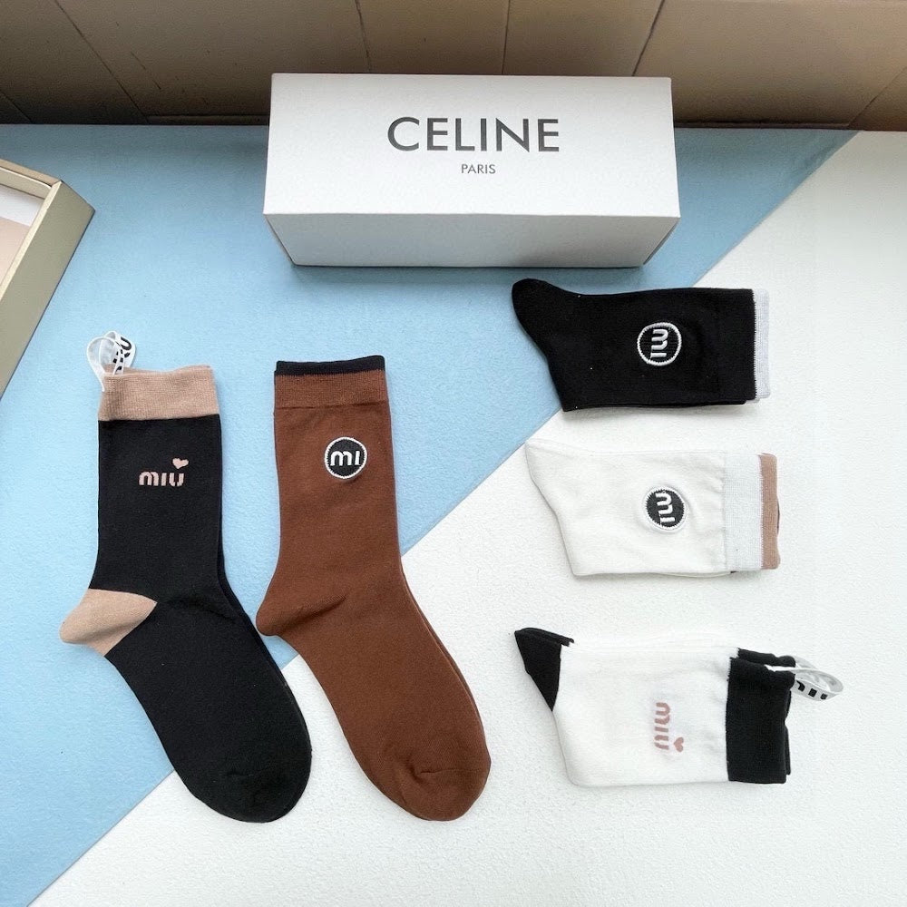 Dragons Bags Premium Luxury Socks --97728