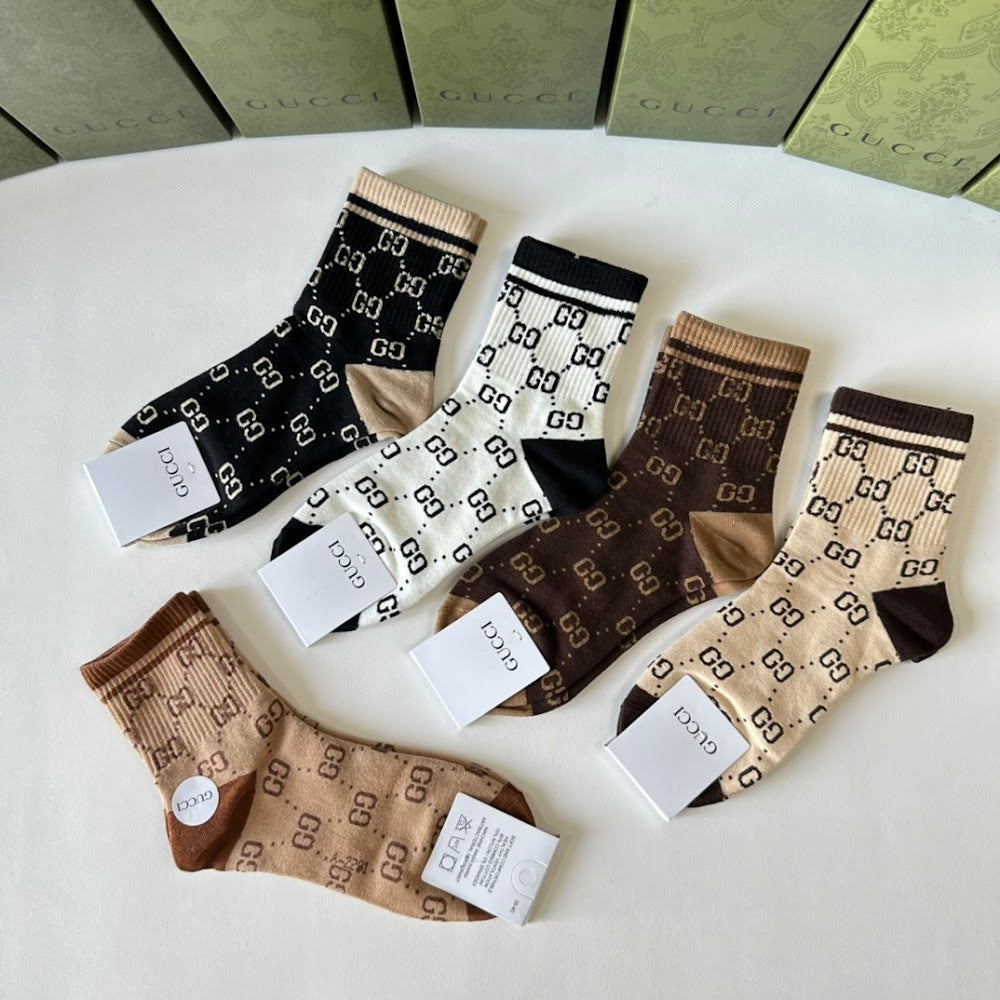 Dragons Bags Premium Luxury Socks --97817