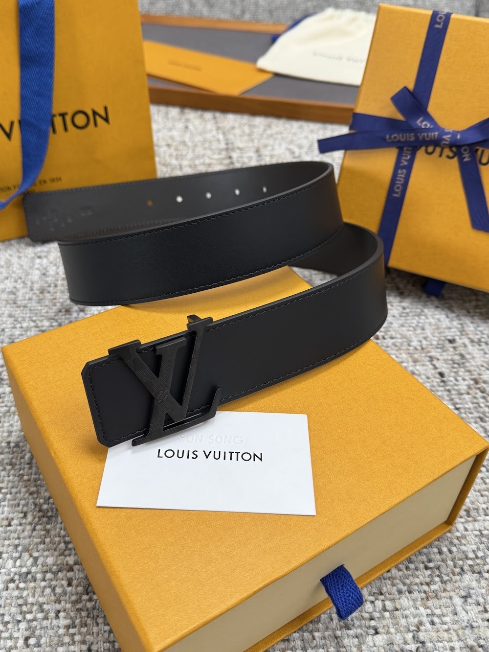Dragons Bags ln Luxury Belt --101281